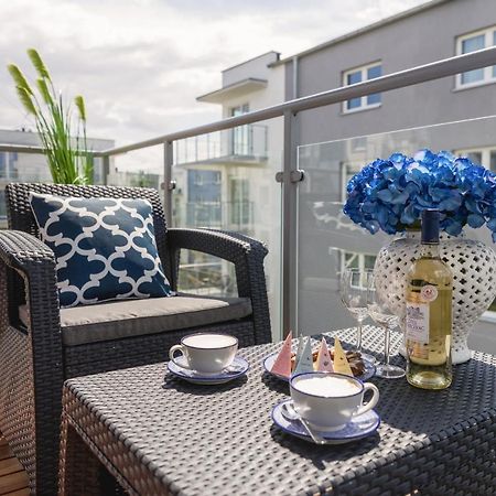 Winnings Apartamenty Nad Morzem Kołobrzeg Exteriör bild