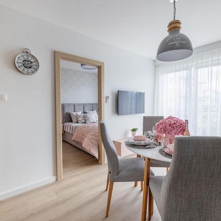Winnings Apartamenty Nad Morzem Kołobrzeg Exteriör bild