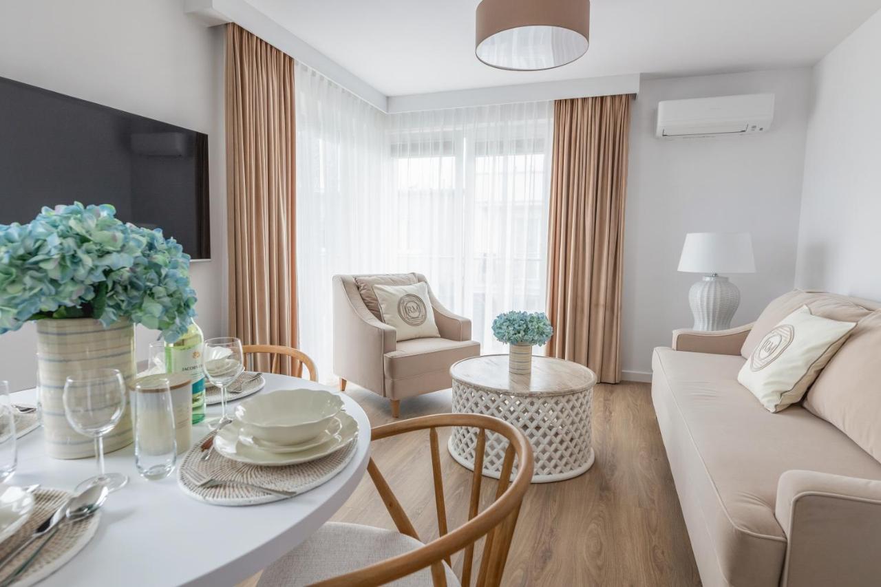 Winnings Apartamenty Nad Morzem Kołobrzeg Exteriör bild