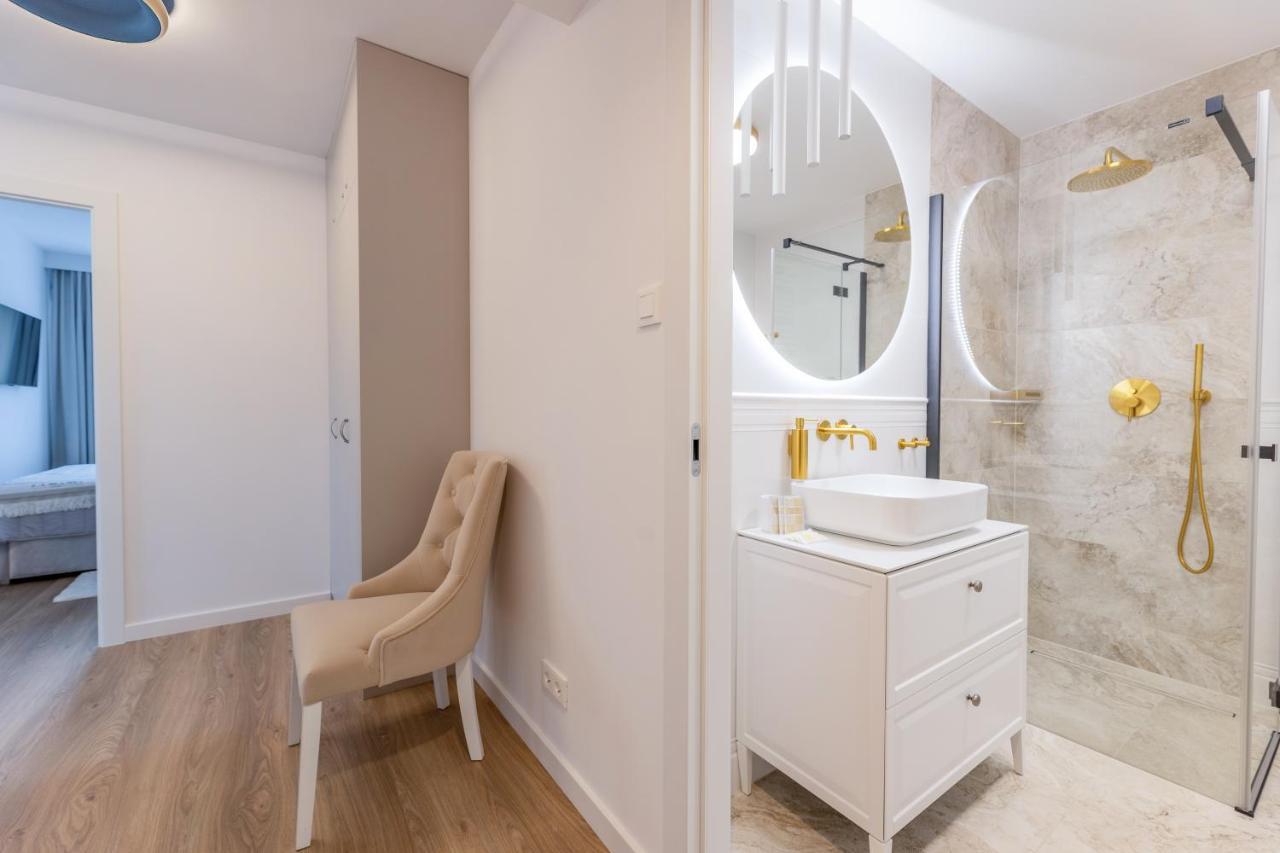 Winnings Apartamenty Nad Morzem Kołobrzeg Exteriör bild