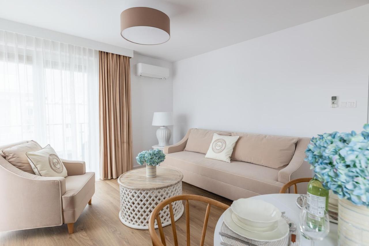 Winnings Apartamenty Nad Morzem Kołobrzeg Exteriör bild