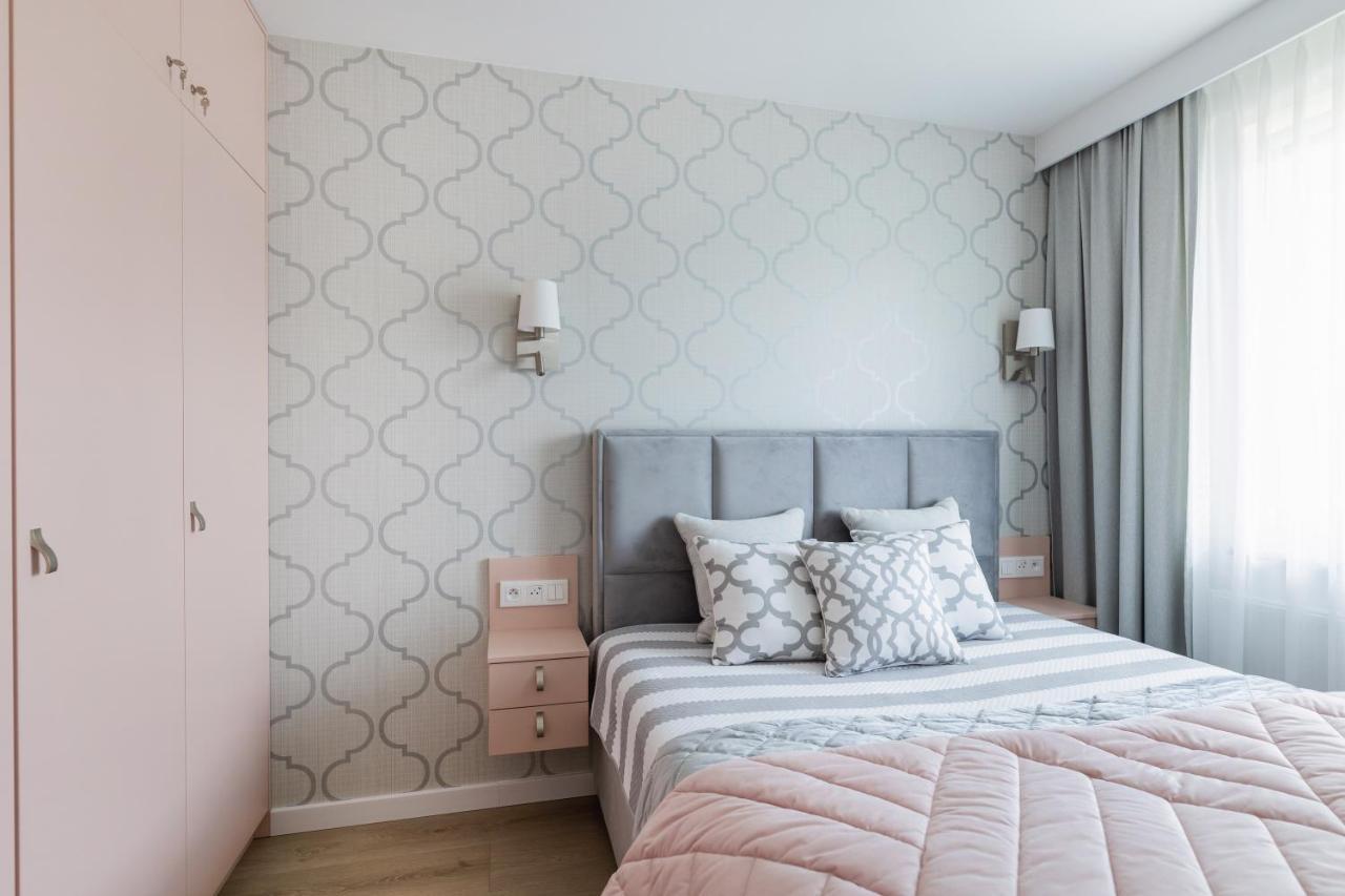 Winnings Apartamenty Nad Morzem Kołobrzeg Exteriör bild