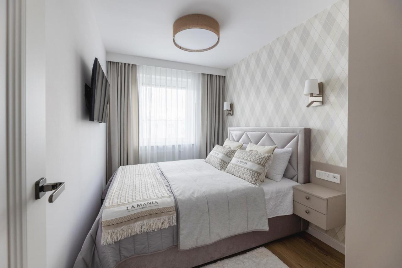 Winnings Apartamenty Nad Morzem Kołobrzeg Exteriör bild