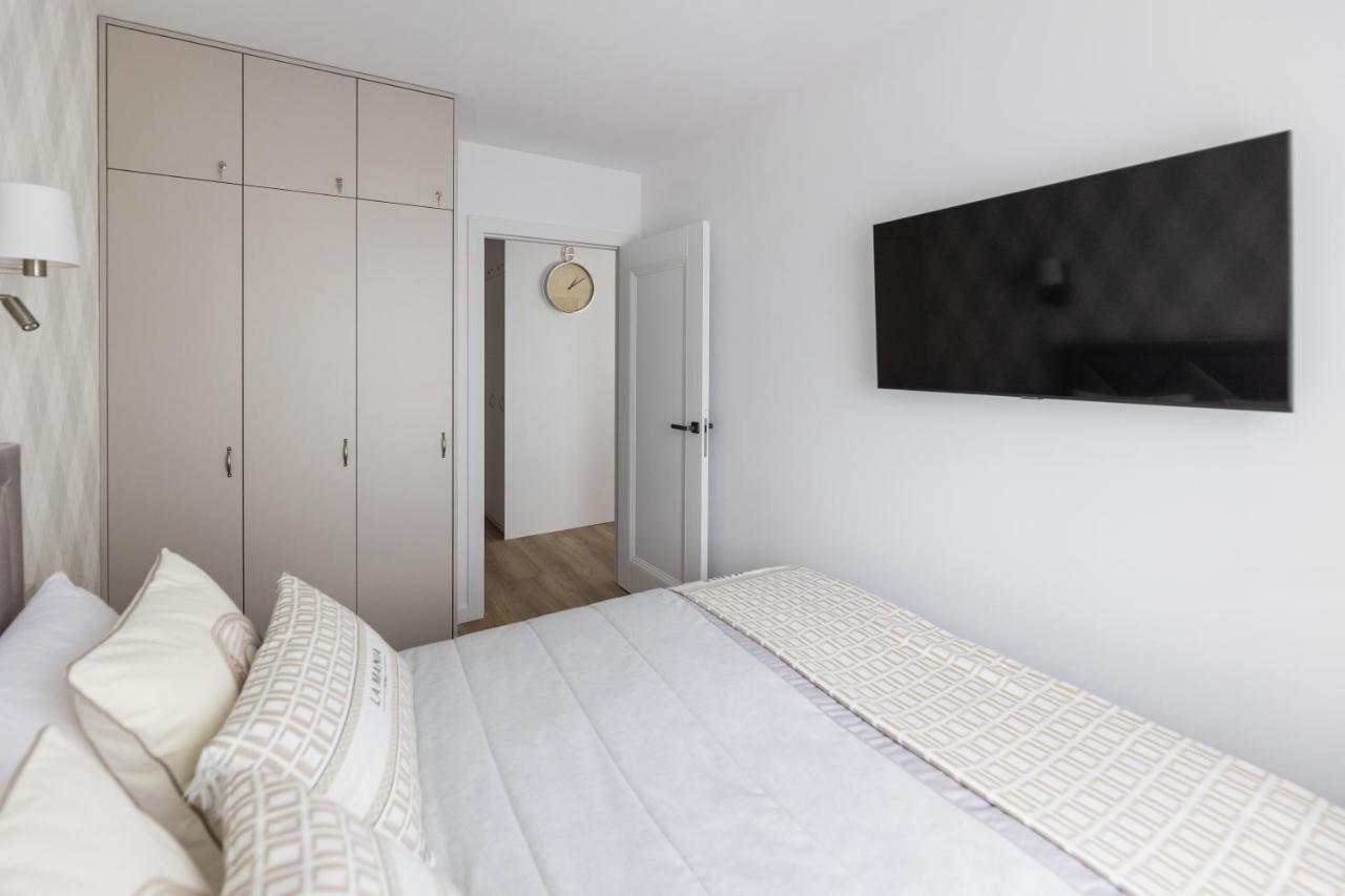 Winnings Apartamenty Nad Morzem Kołobrzeg Exteriör bild