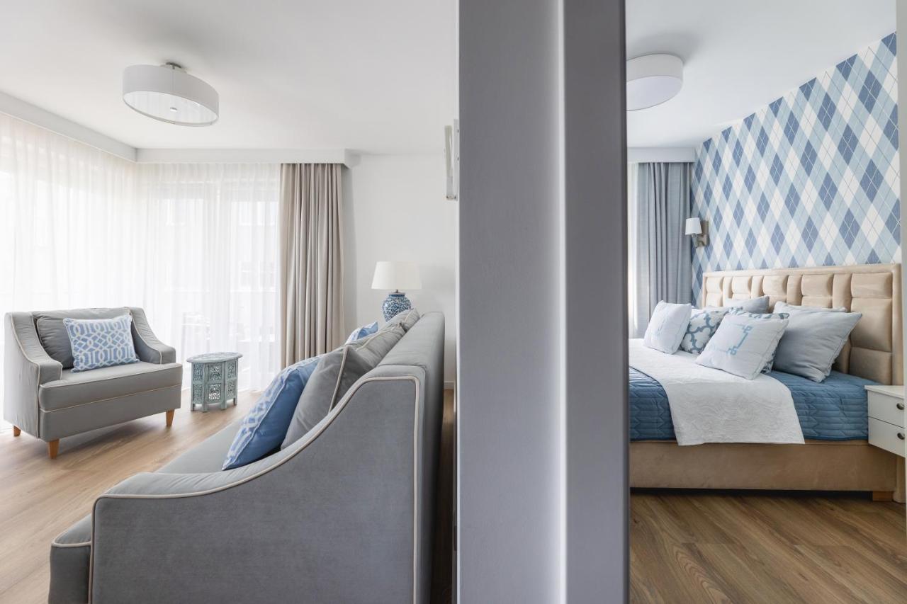 Winnings Apartamenty Nad Morzem Kołobrzeg Exteriör bild