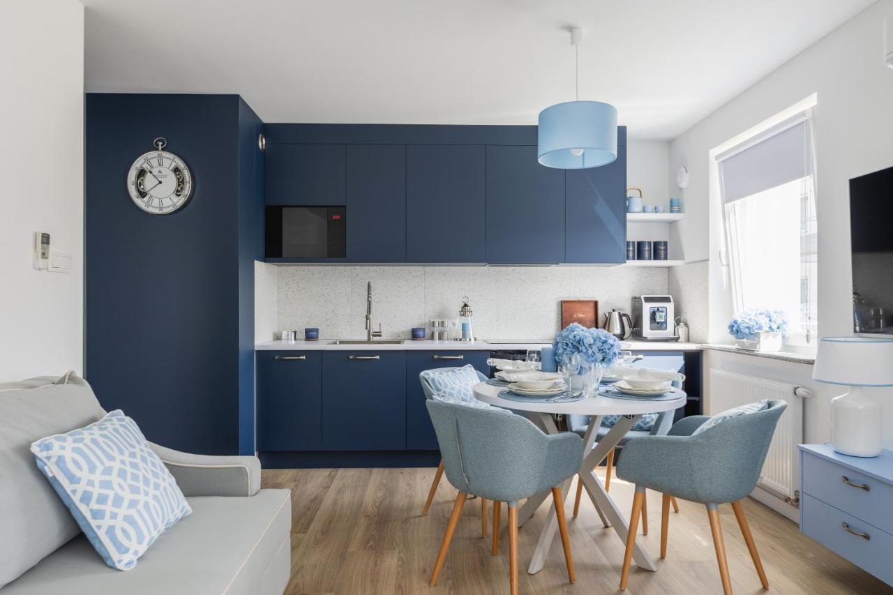 Winnings Apartamenty Nad Morzem Kołobrzeg Exteriör bild