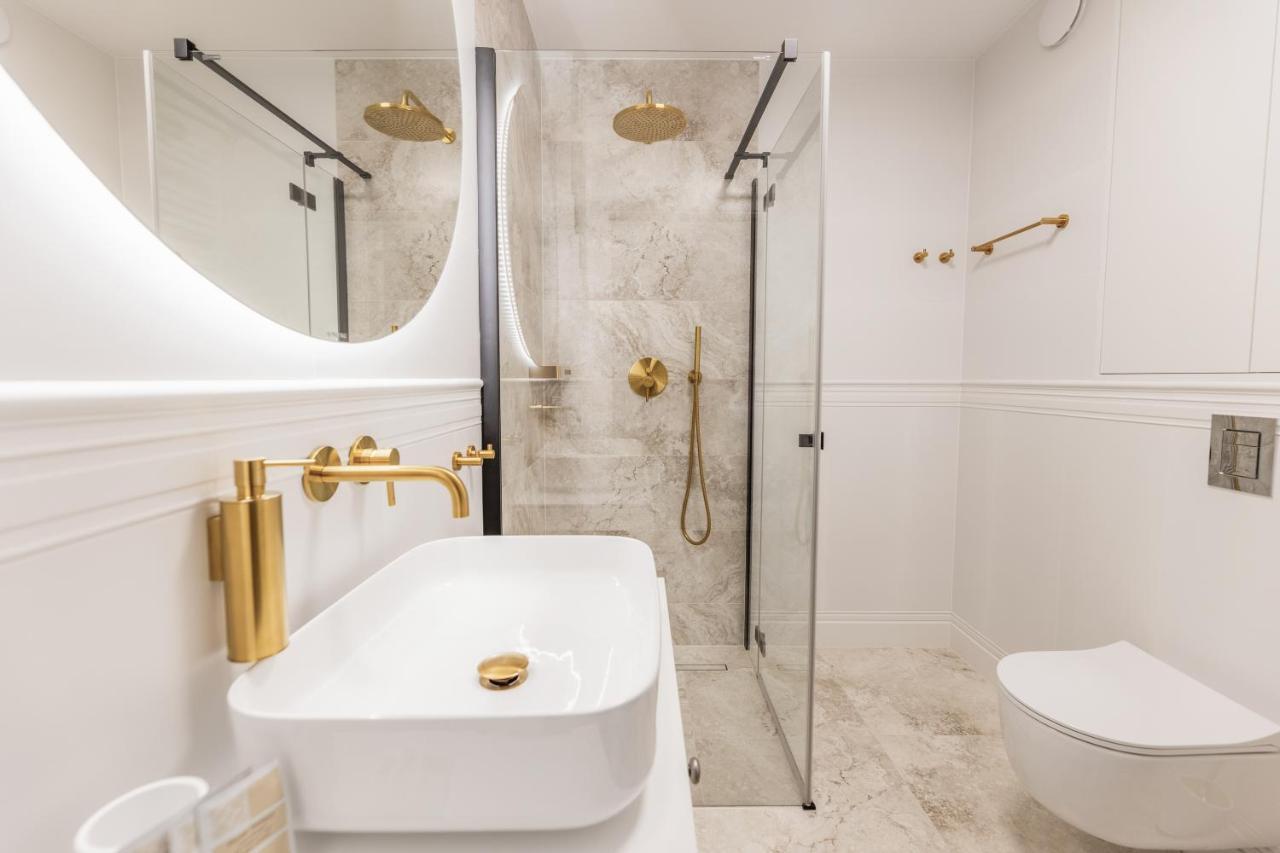 Winnings Apartamenty Nad Morzem Kołobrzeg Exteriör bild