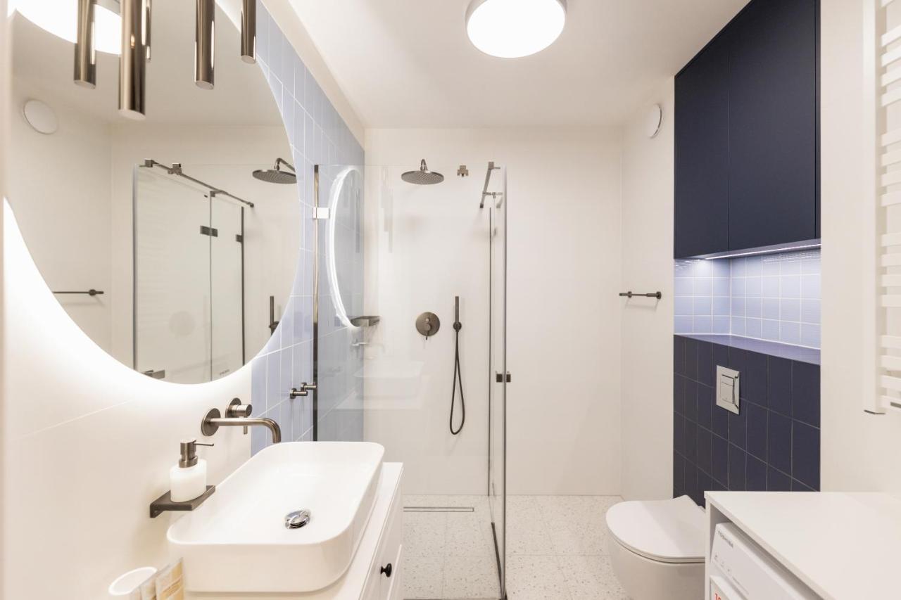 Winnings Apartamenty Nad Morzem Kołobrzeg Exteriör bild