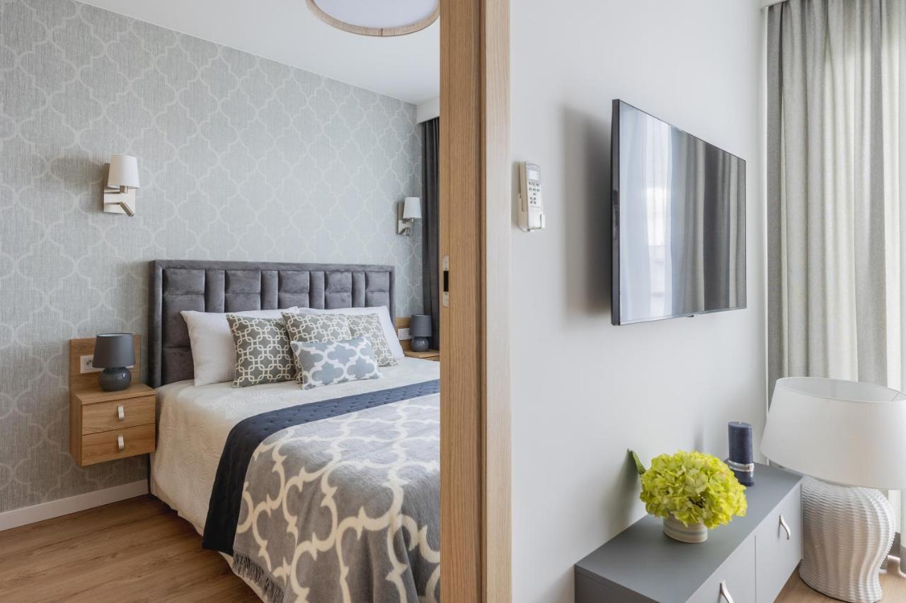 Winnings Apartamenty Nad Morzem Kołobrzeg Exteriör bild