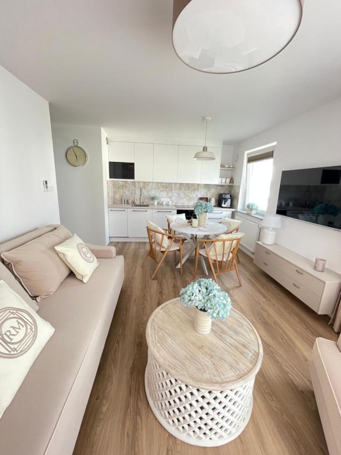 Winnings Apartamenty Nad Morzem Kołobrzeg Exteriör bild