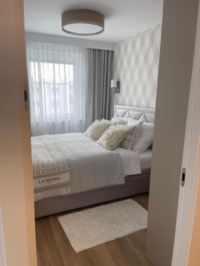 Winnings Apartamenty Nad Morzem Kołobrzeg Exteriör bild