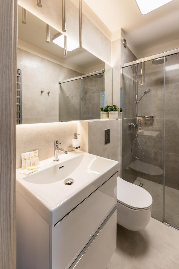 Winnings Apartamenty Nad Morzem Kołobrzeg Exteriör bild