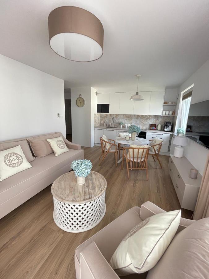 Winnings Apartamenty Nad Morzem Kołobrzeg Exteriör bild