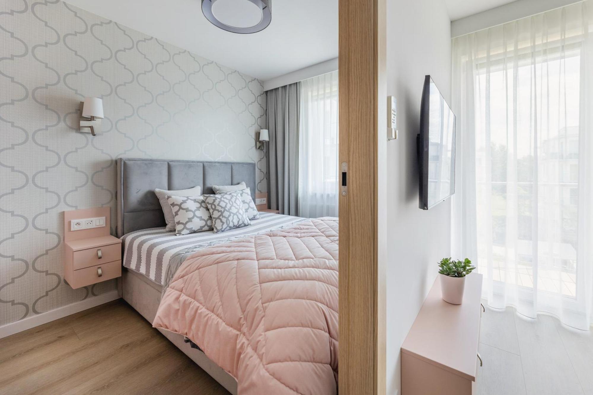 Winnings Apartamenty Nad Morzem Kołobrzeg Exteriör bild