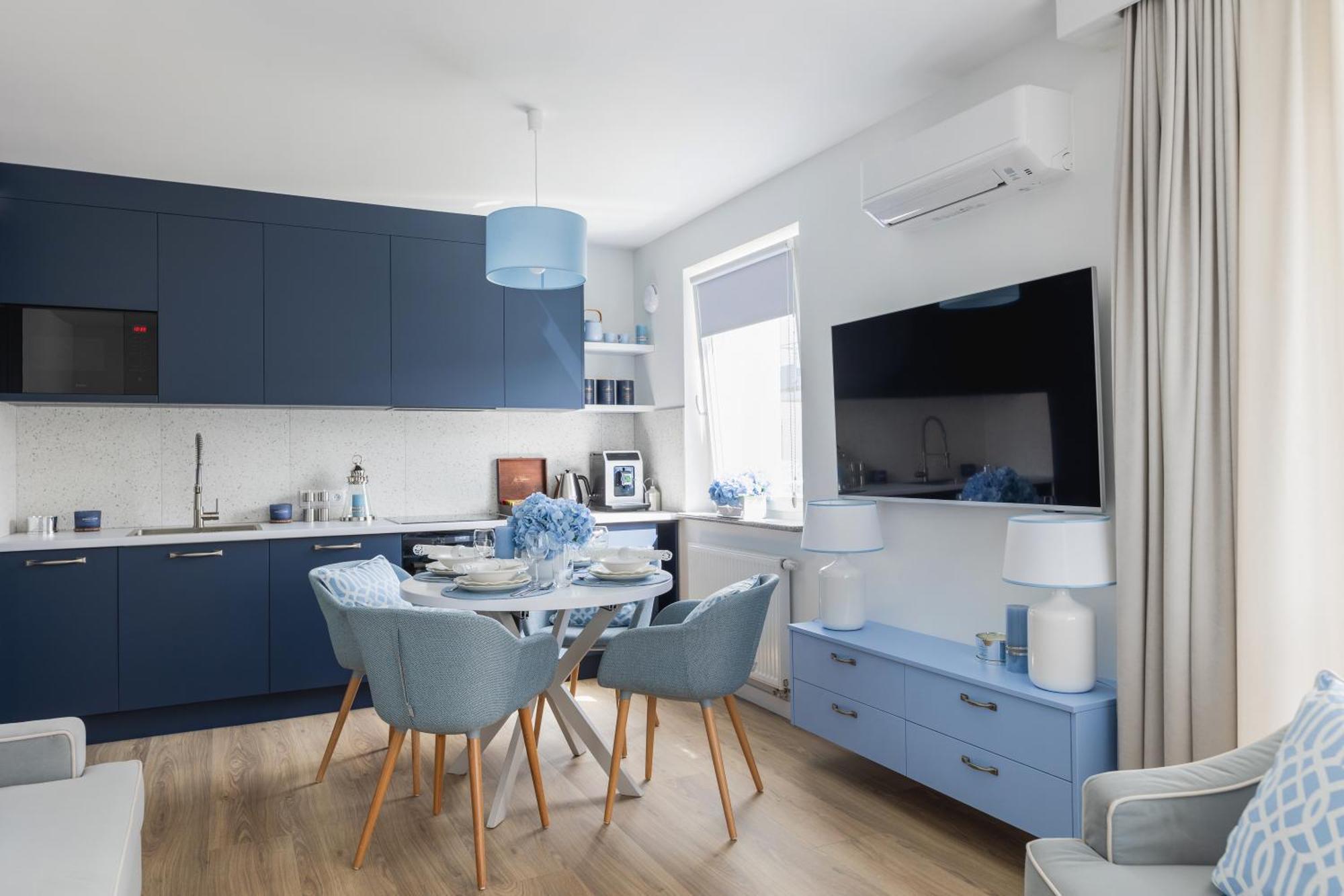 Winnings Apartamenty Nad Morzem Kołobrzeg Exteriör bild