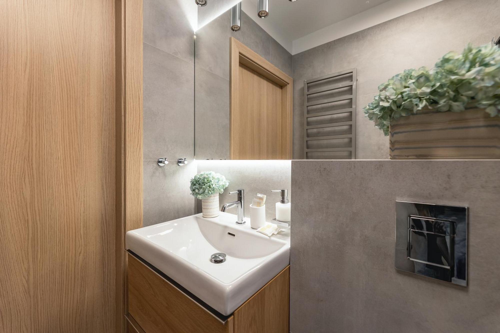 Winnings Apartamenty Nad Morzem Kołobrzeg Exteriör bild