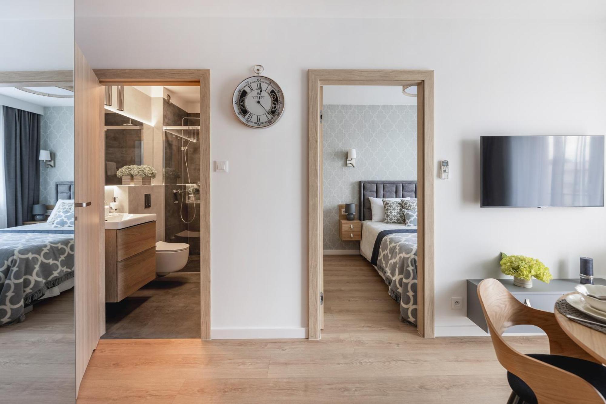 Winnings Apartamenty Nad Morzem Kołobrzeg Exteriör bild